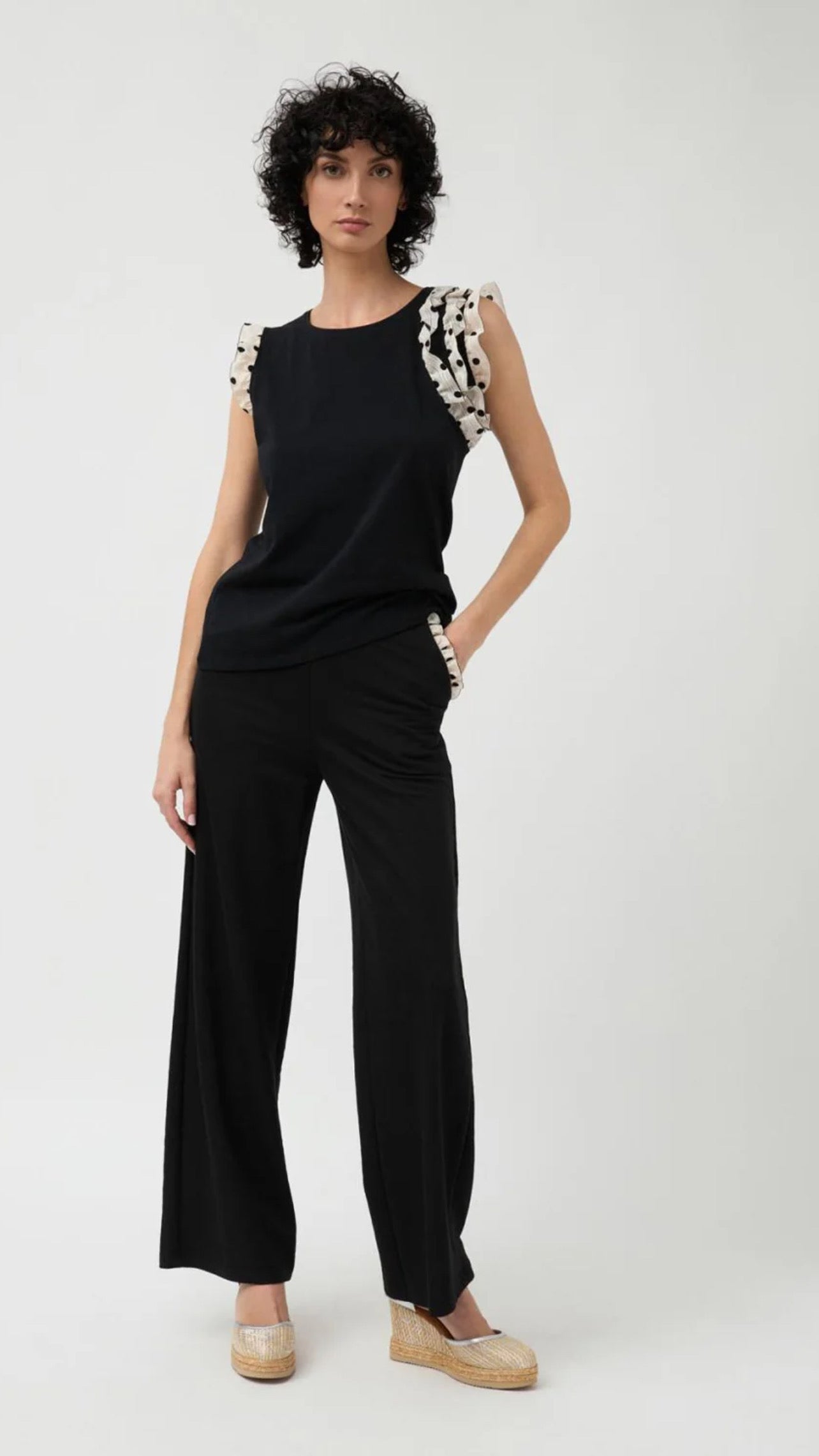 AGUAS TROUSERS