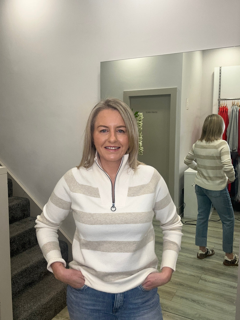 CARINA JUMPER