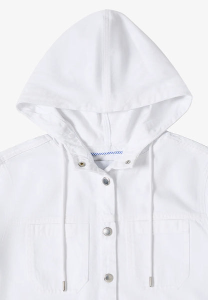 SADIE WHITE JACKET