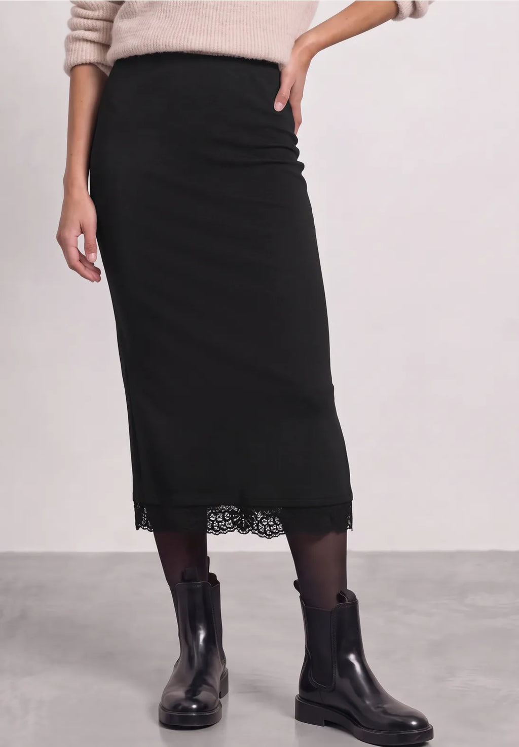 CHAR SKIRT
