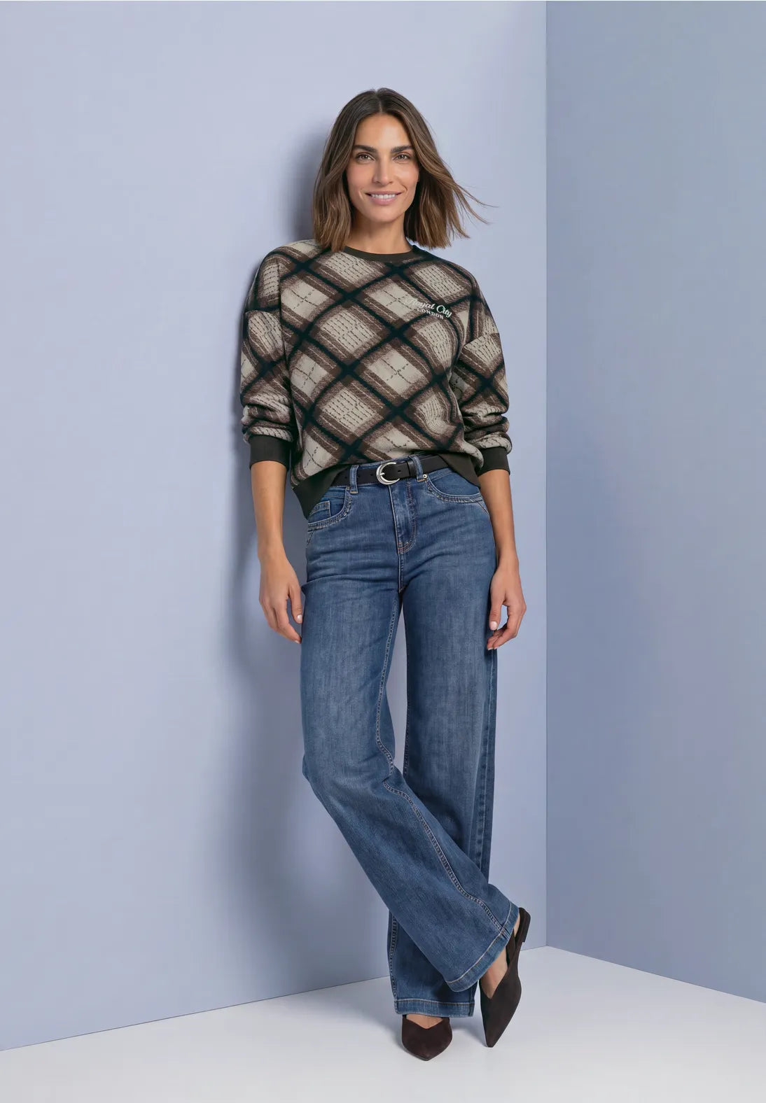 ERYN SWEATER
