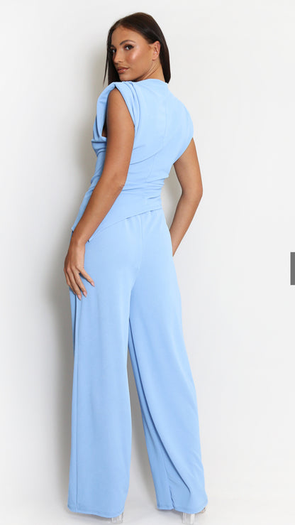 INDY BLUE 2 PEICE