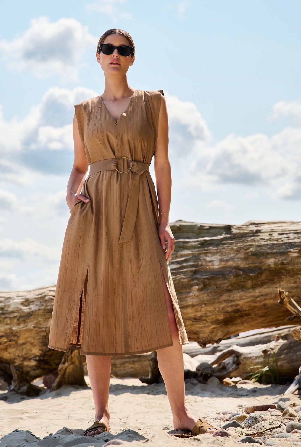 FREYA DRESS