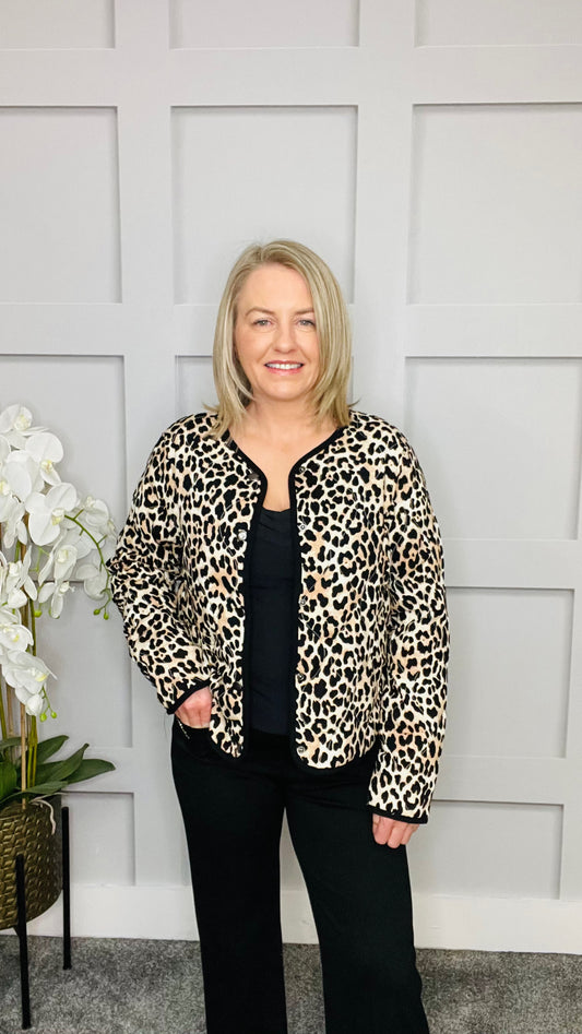 PIETTA JACKET