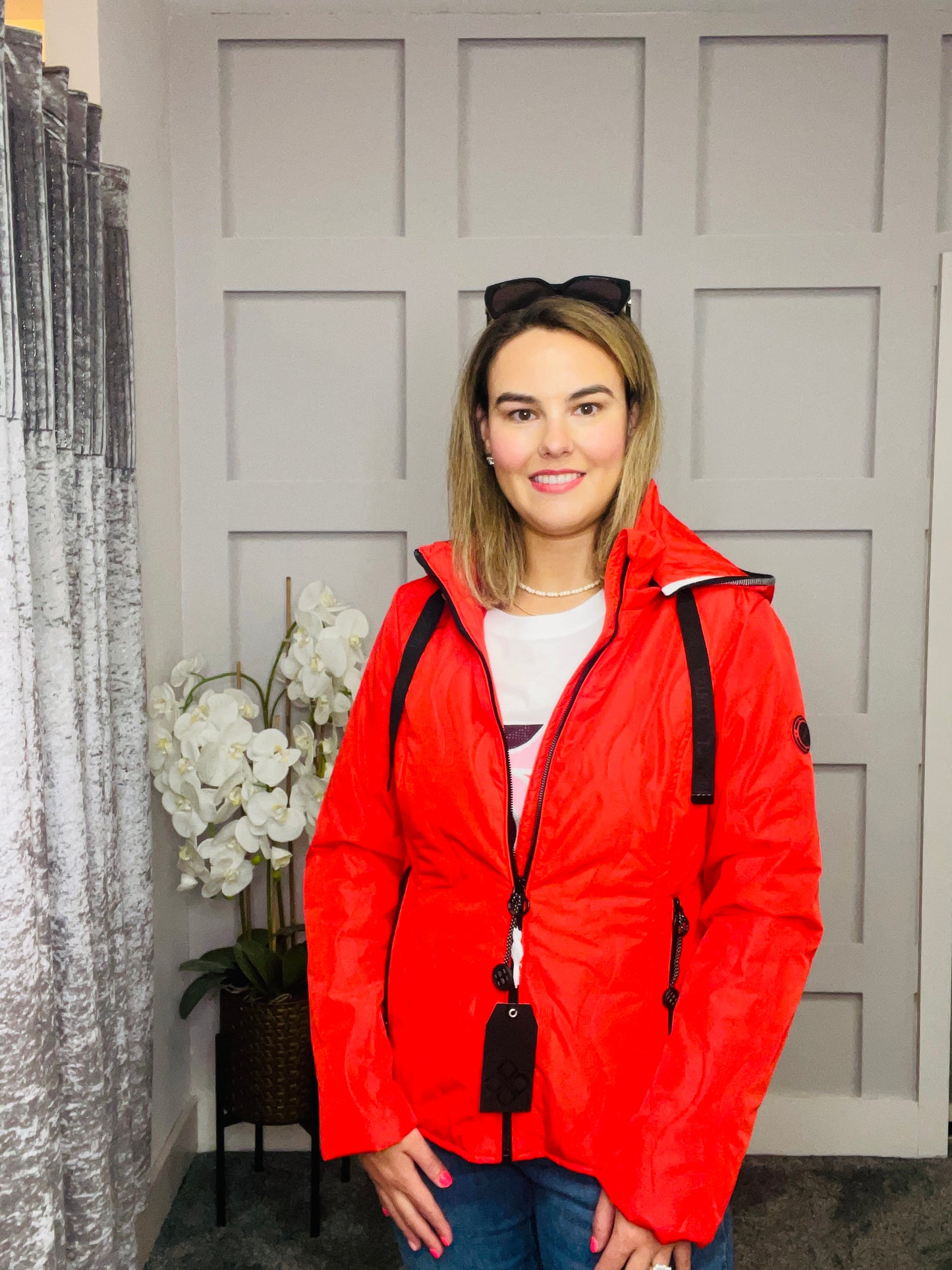 BAYWATCH JACKET