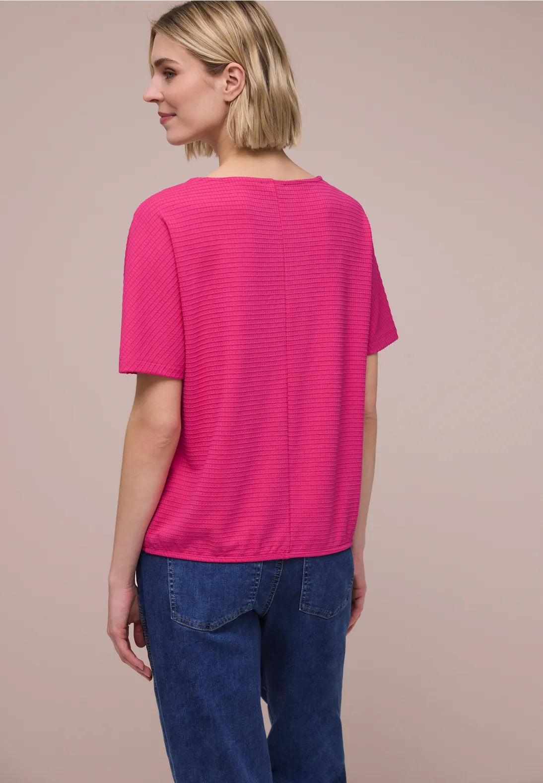 LILLY PINK TOP