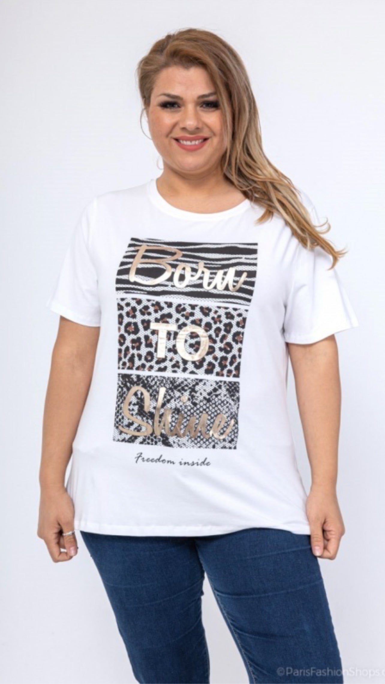 ALANA TEE