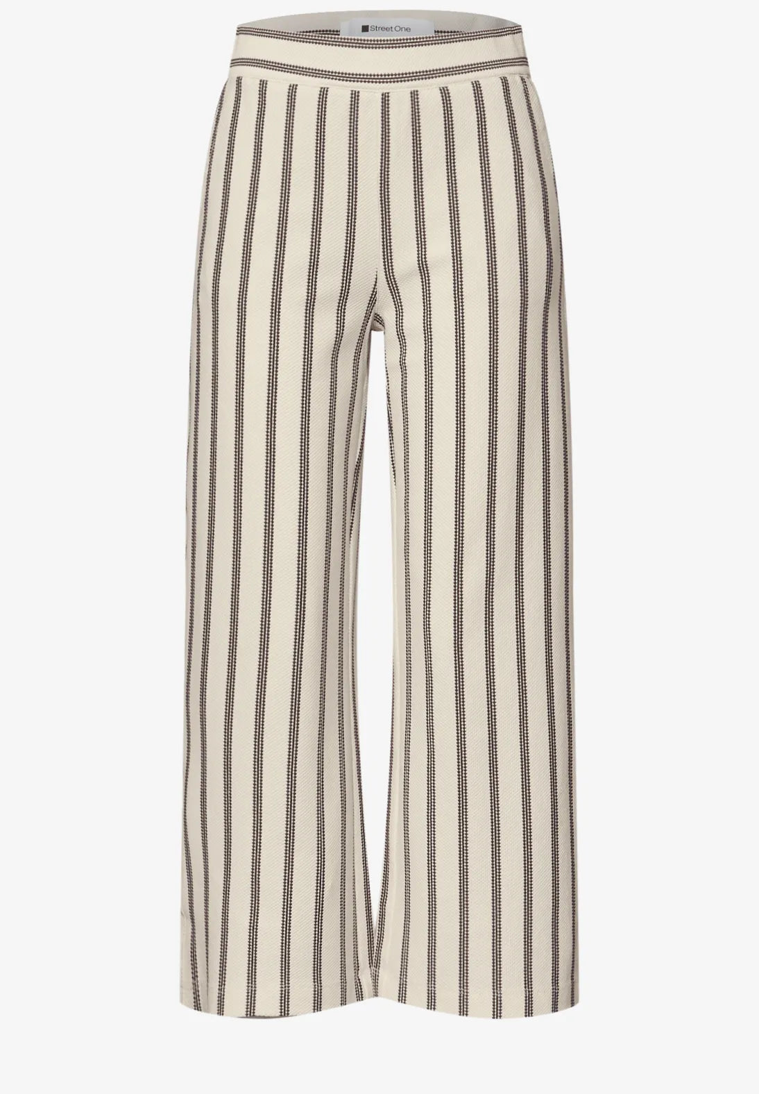 ZYLA CREAM TROUSER