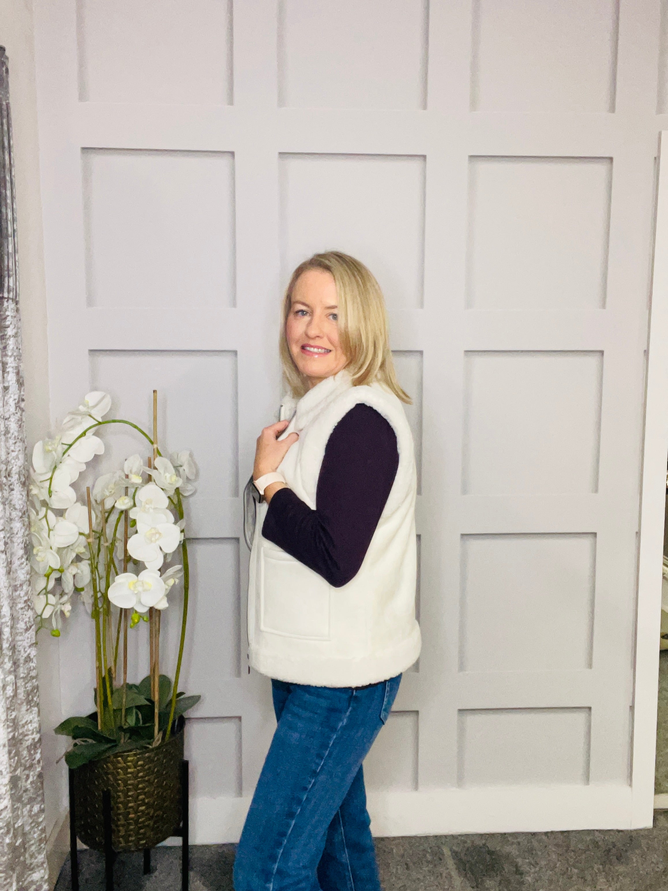 BOATNECK WINE TOP