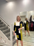 HIDI LIME DRESS