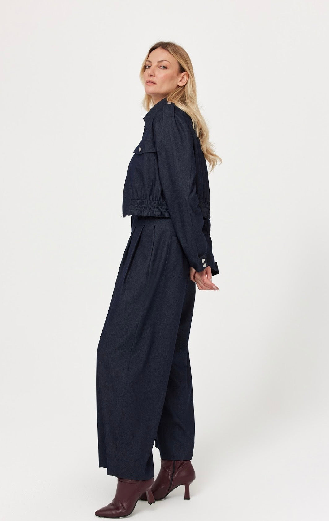 FLORIS JACKET