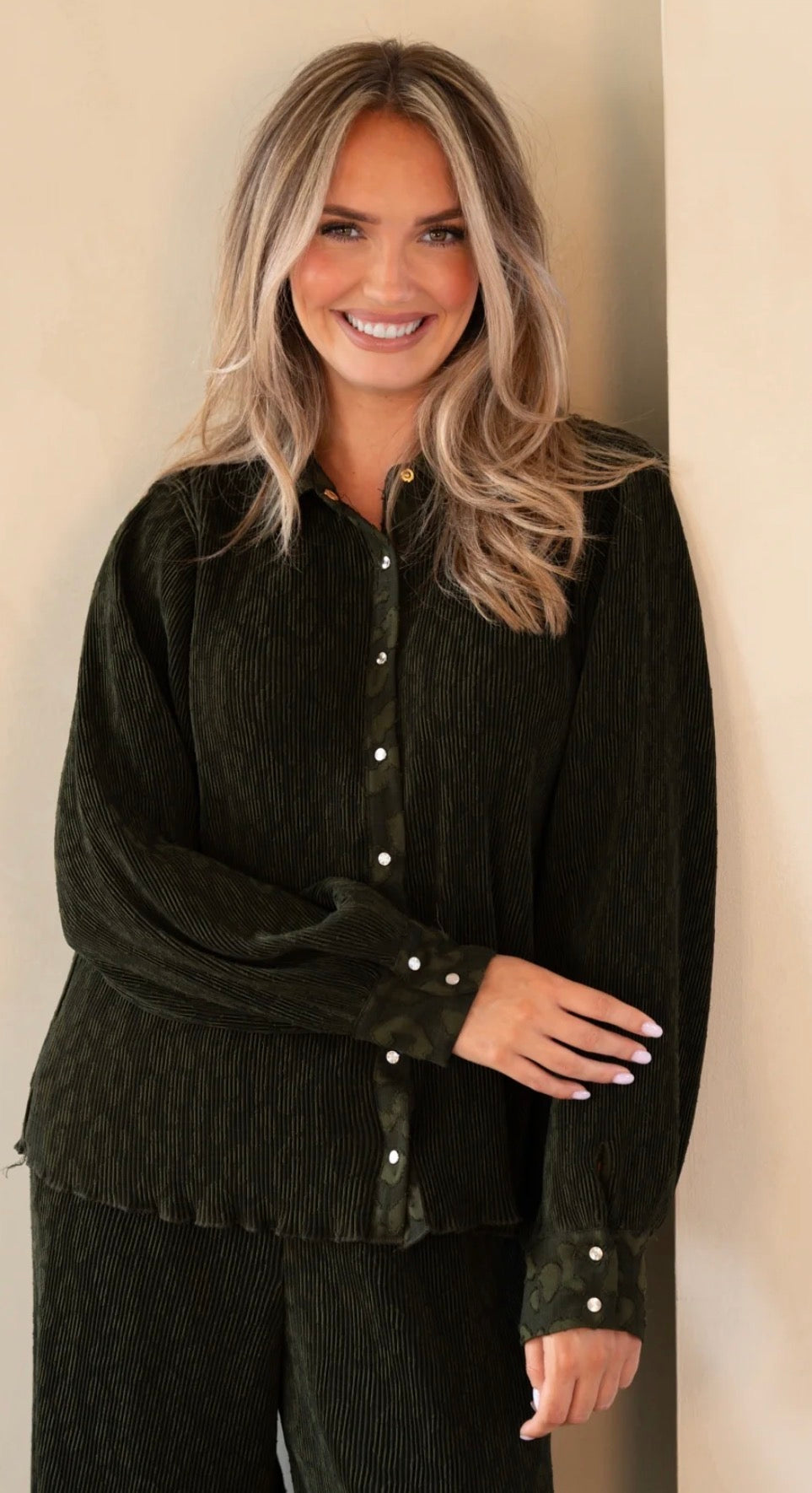 SAM BLOUSE