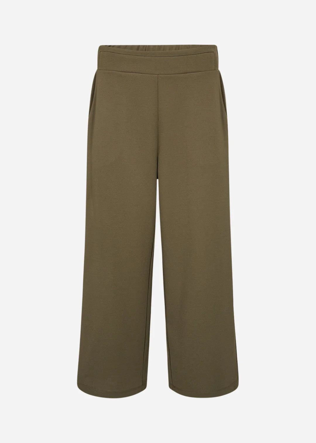 SIHAM KHAKI TROUSER