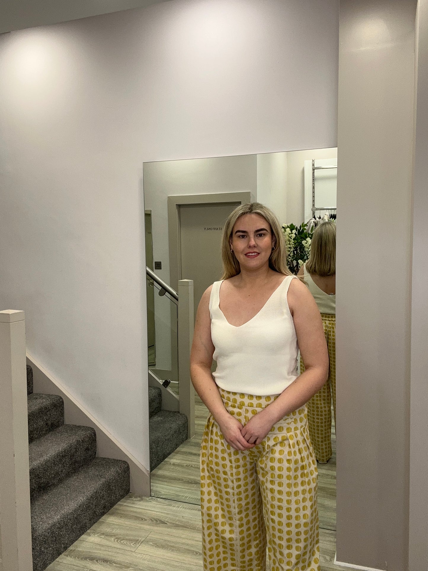 BRASS TROUSERS
