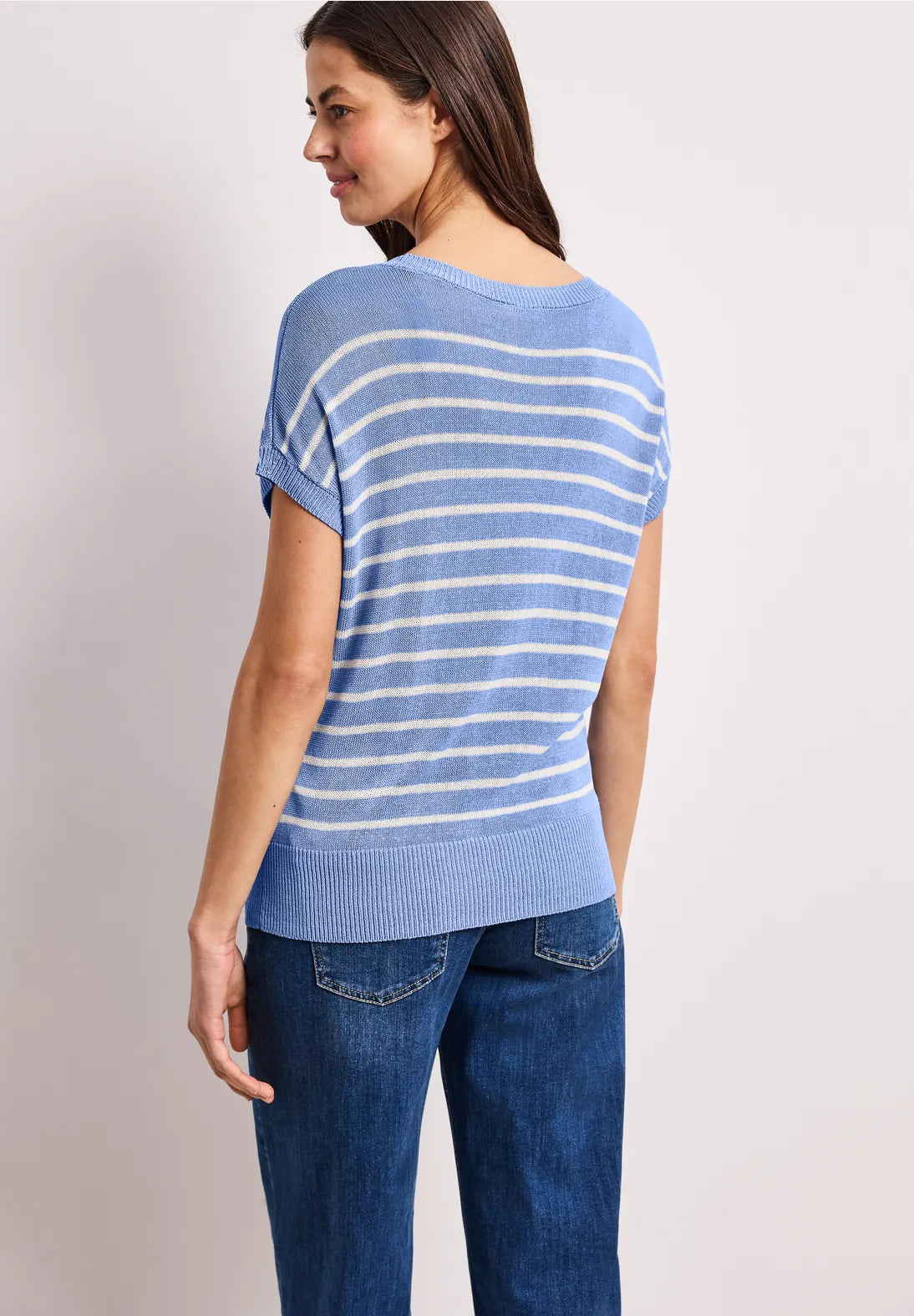 YSA BLUE TOP