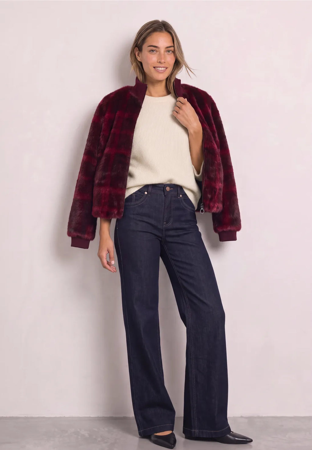 JANET JACKET