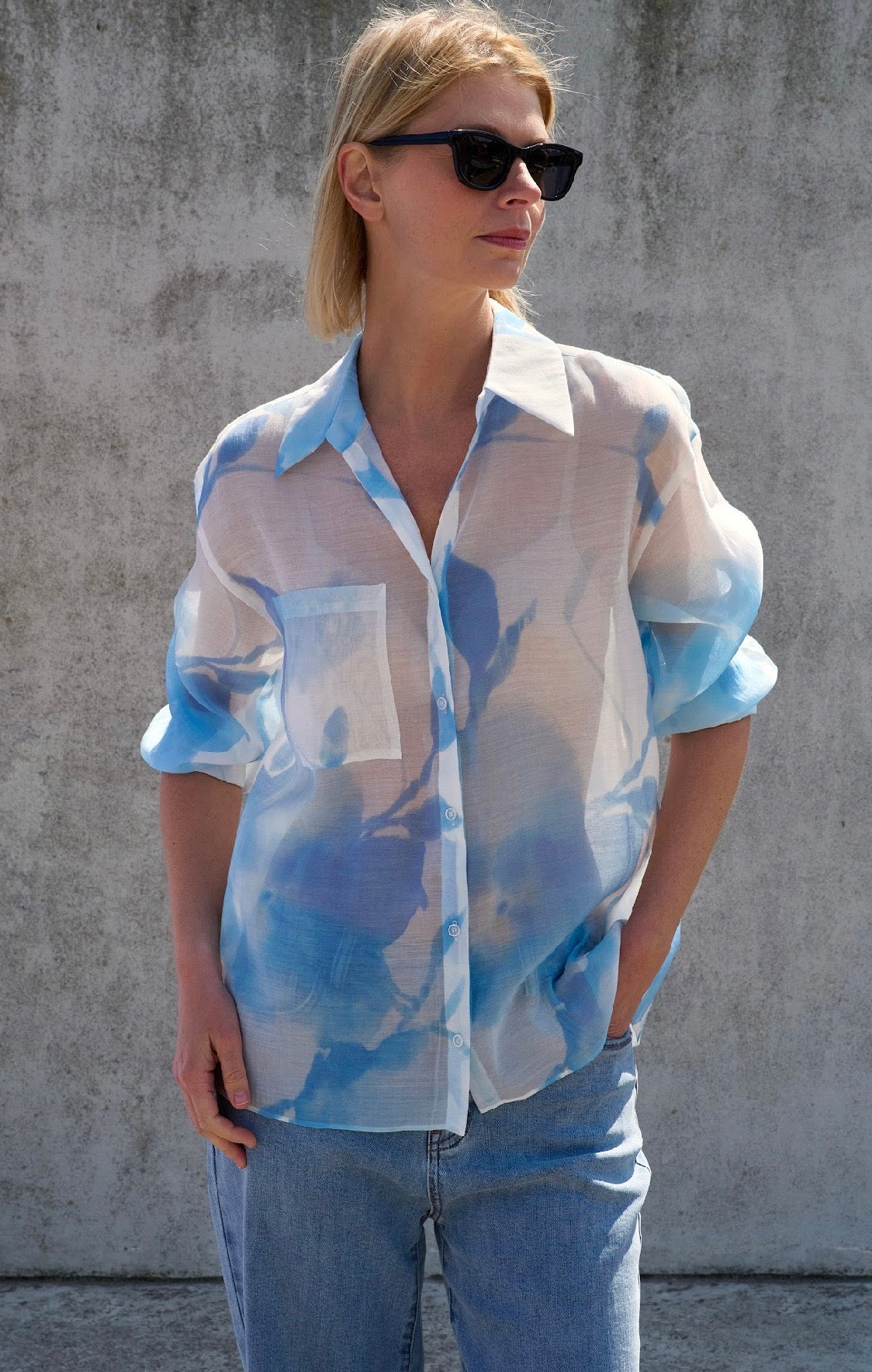 FAWN BLOUSE