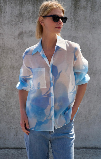 FAWN BLOUSE