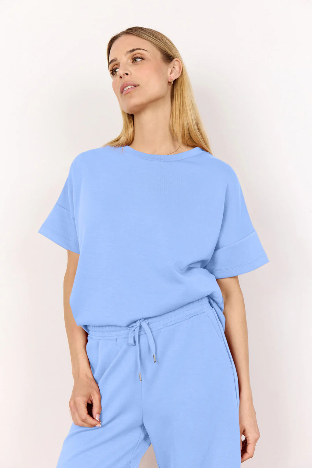 KYLIE BLUE TOP