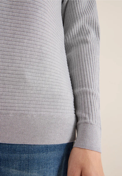 CATHY GREY KNIT