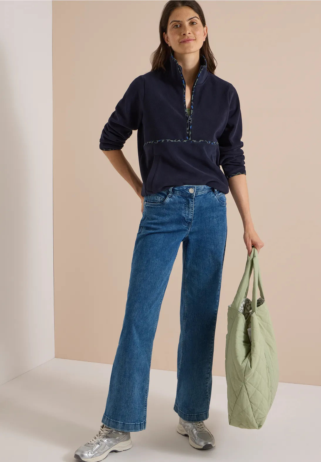 ALISHA SWEATER