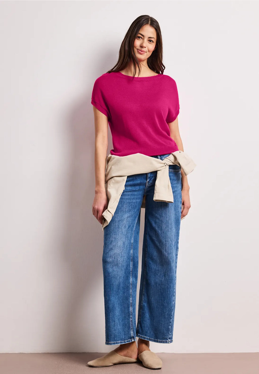 ISLA PINK KNIT