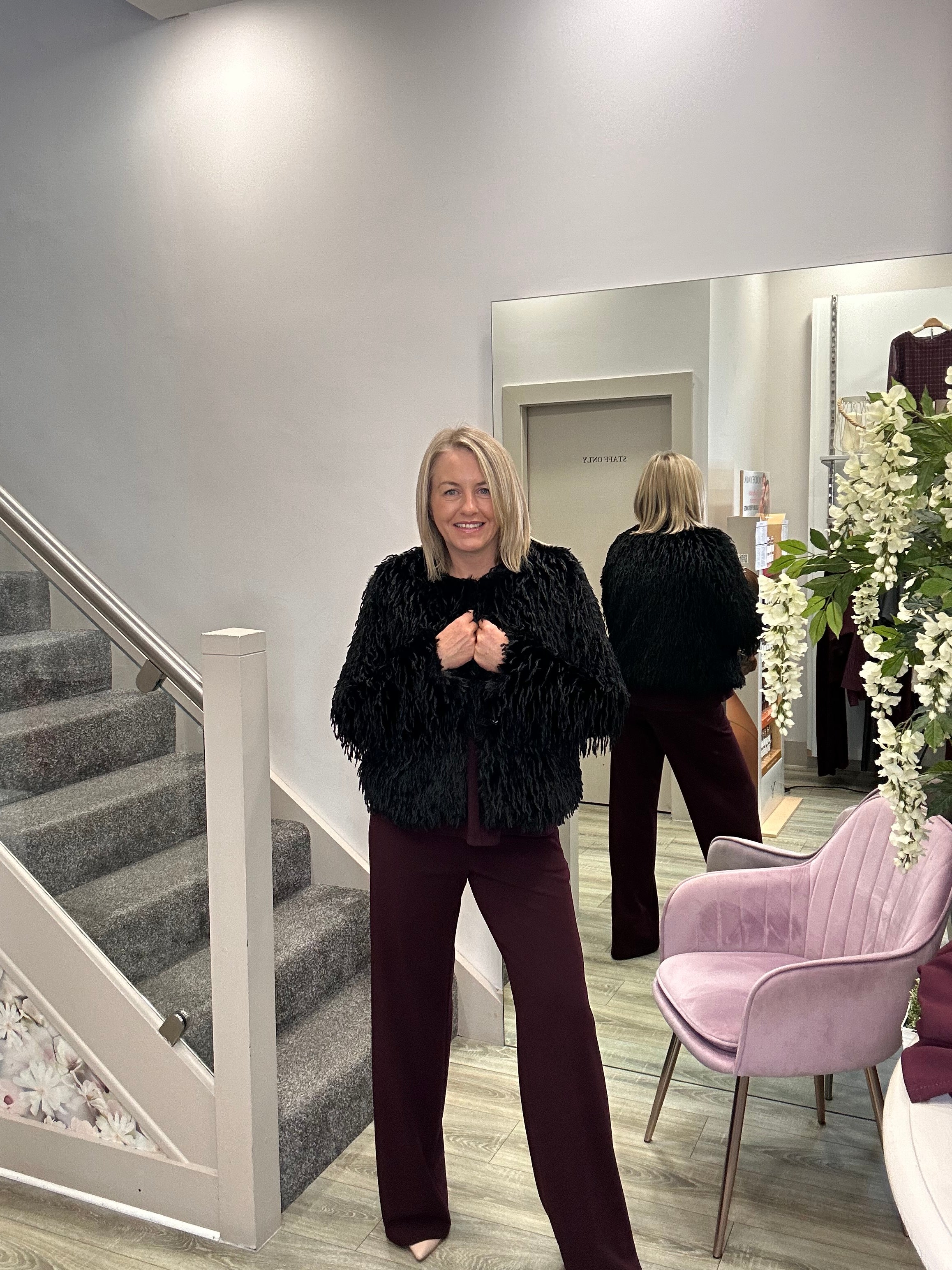 ABELIA TROUSERS