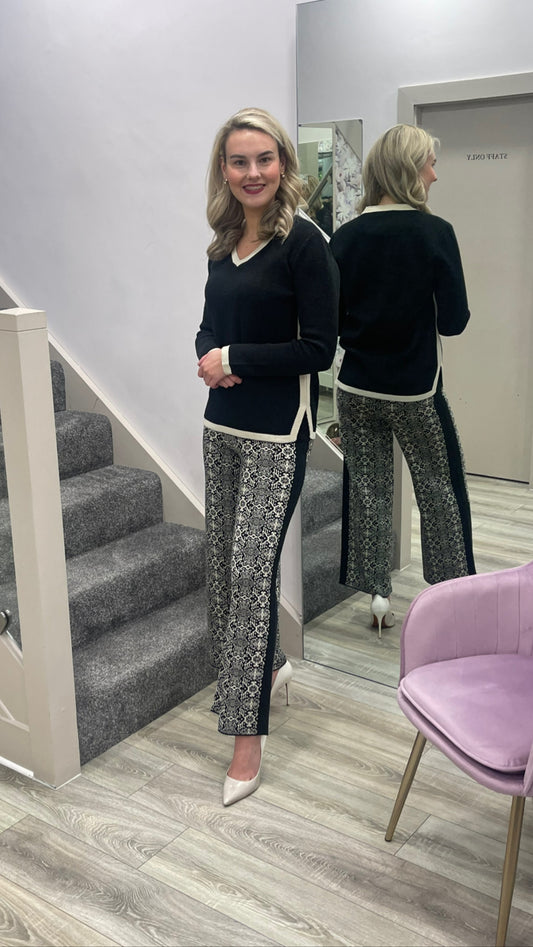 ALMAJANO TROUSER