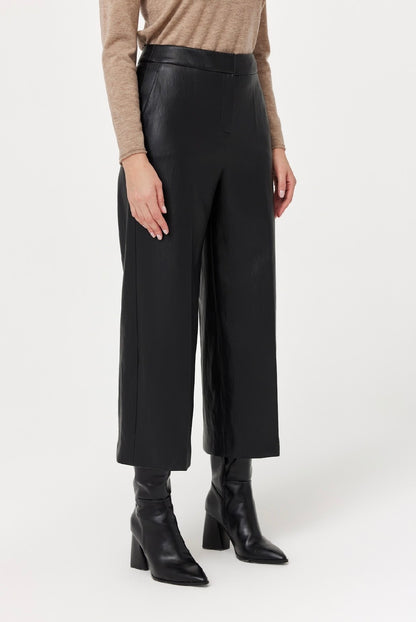 FAITH BLACK TROUSER