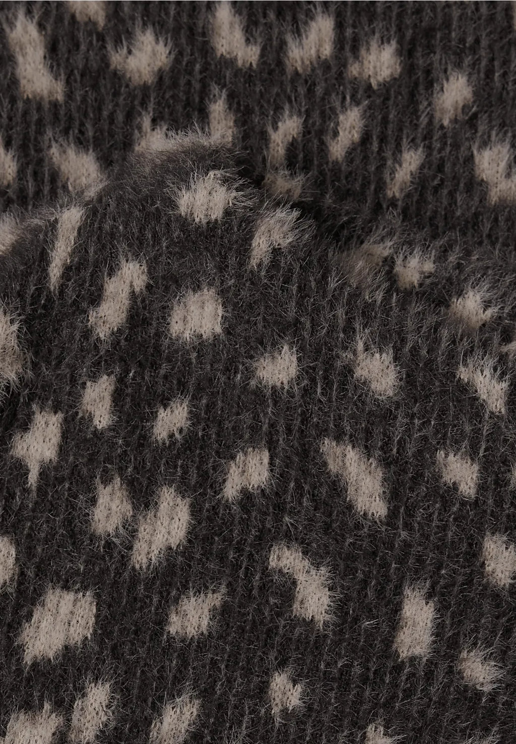 BILLIE BROWN JUMPER