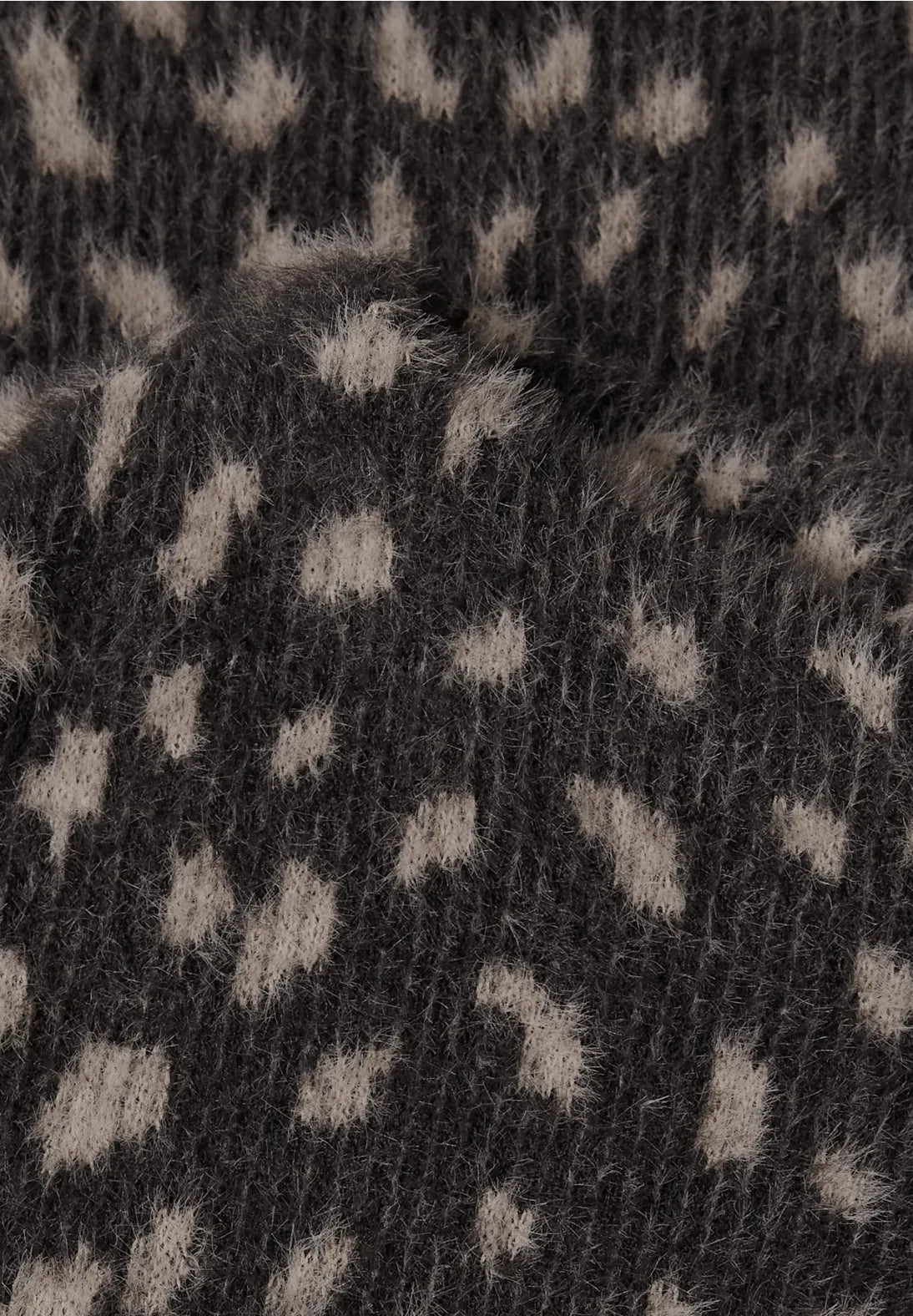 BILLIE BROWN JUMPER