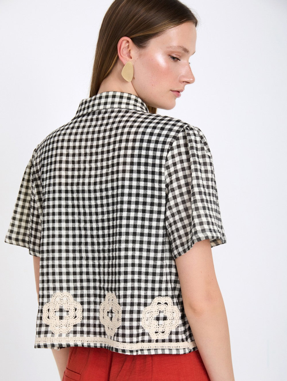 SANDY BLOUSE
