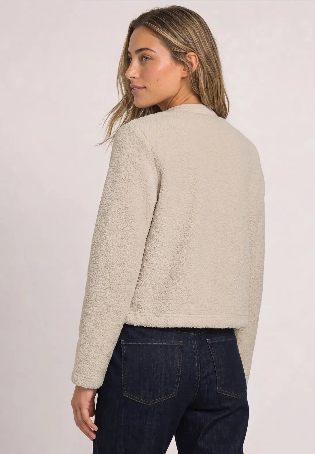 LOTTIE BEIGE JACKET