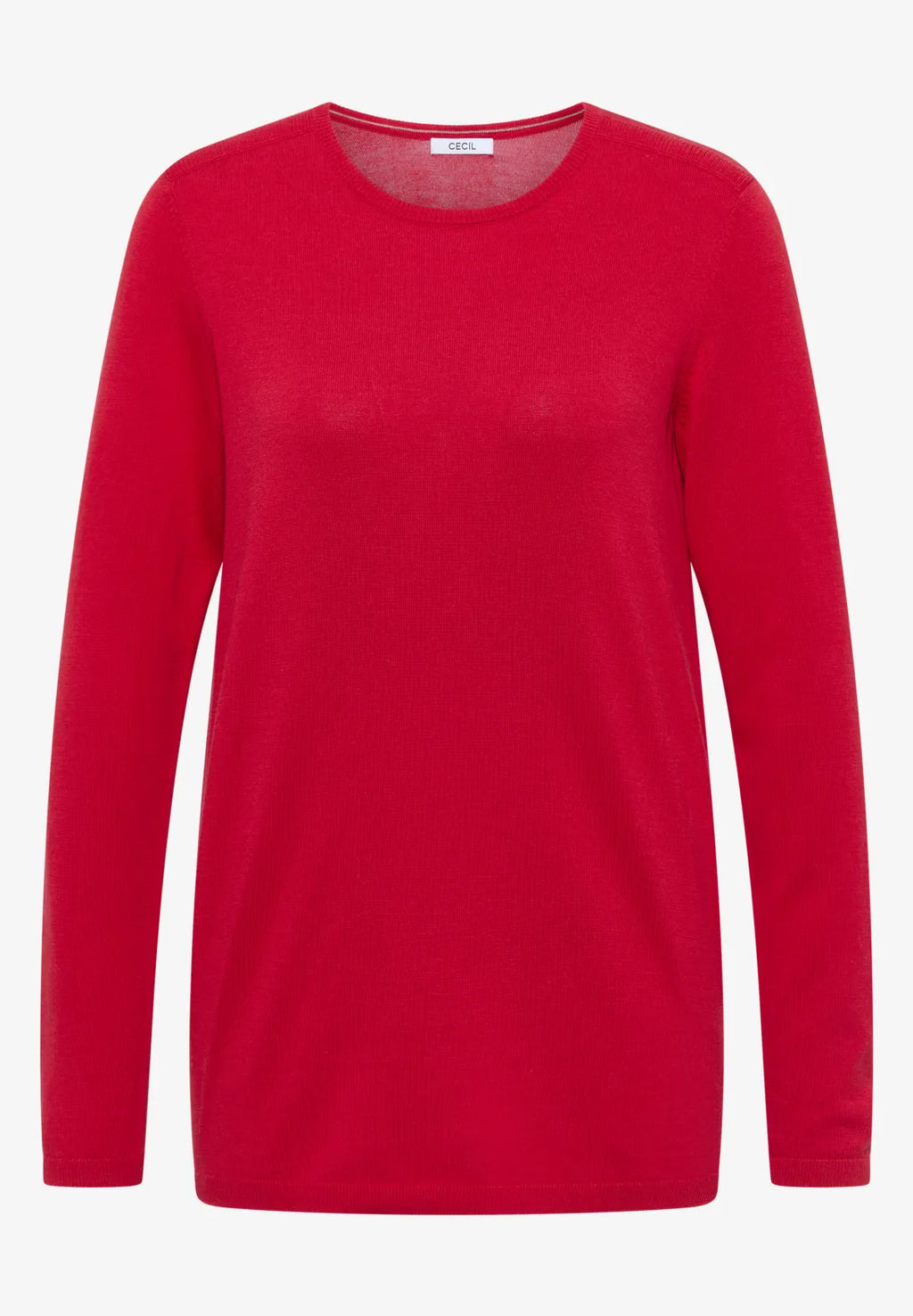 NAYA RED JUMPER