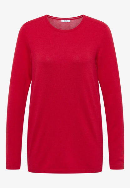 NAYA RED JUMPER