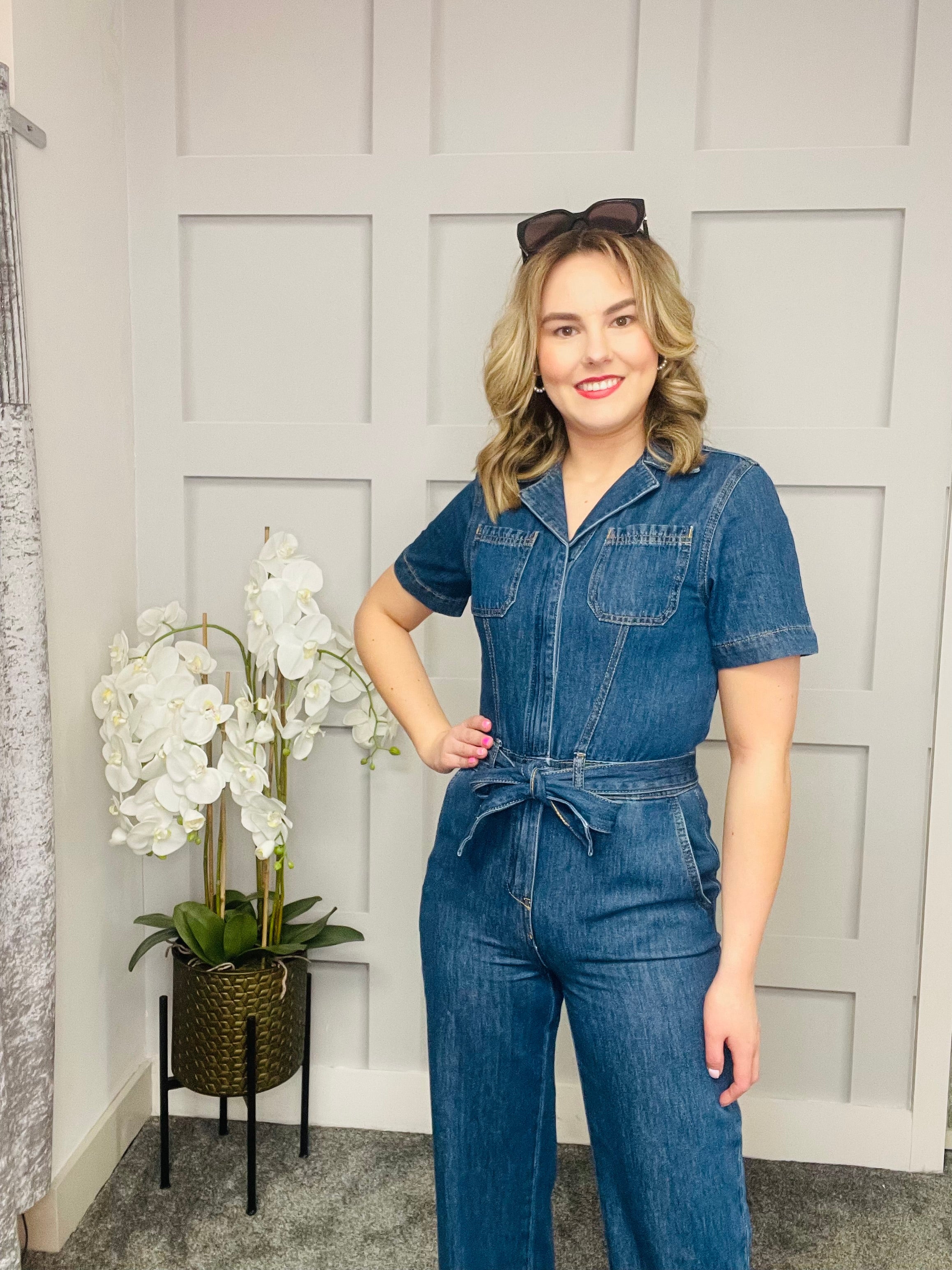 BELLA JUMPSUIT