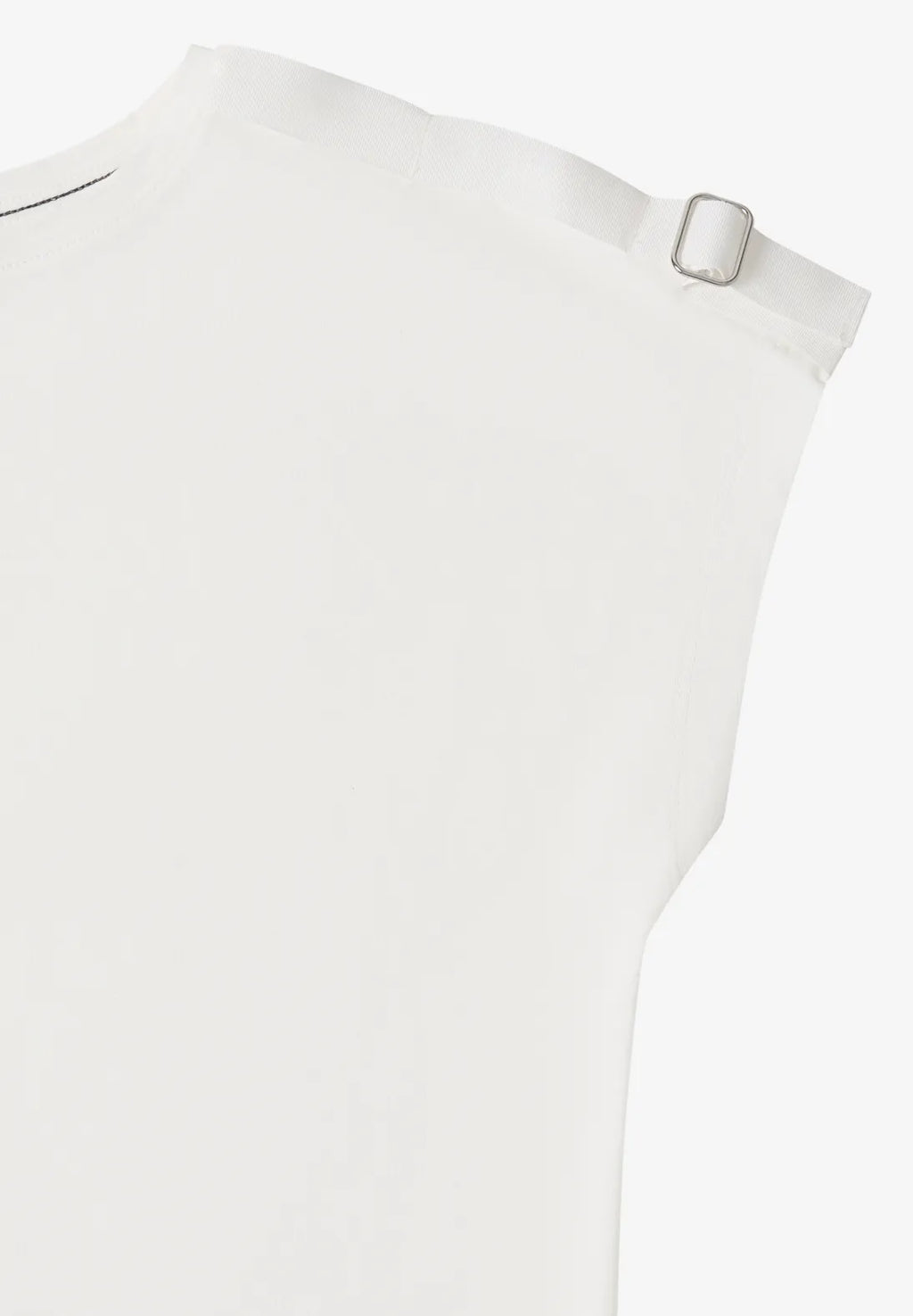 CALLIE WHITE TEE