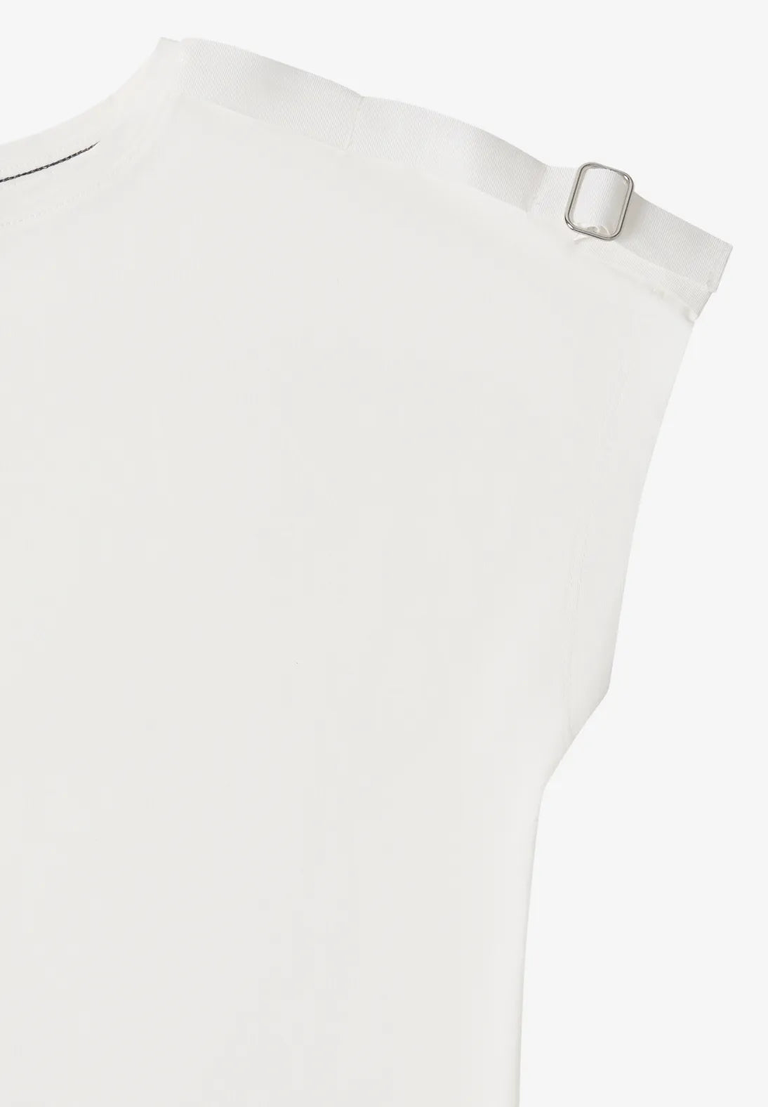 CALLIE WHITE TEE