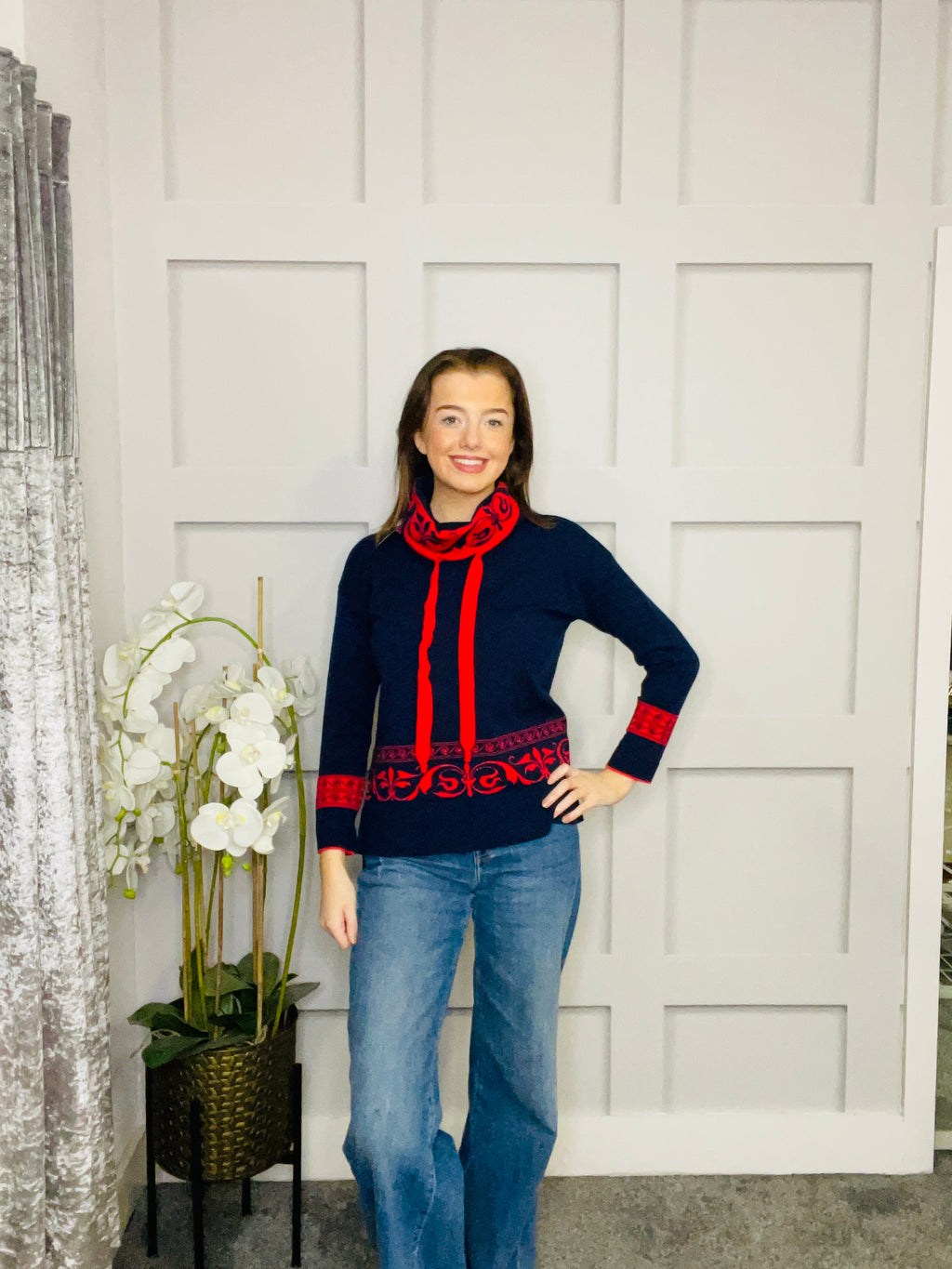 RASTRO KNIT