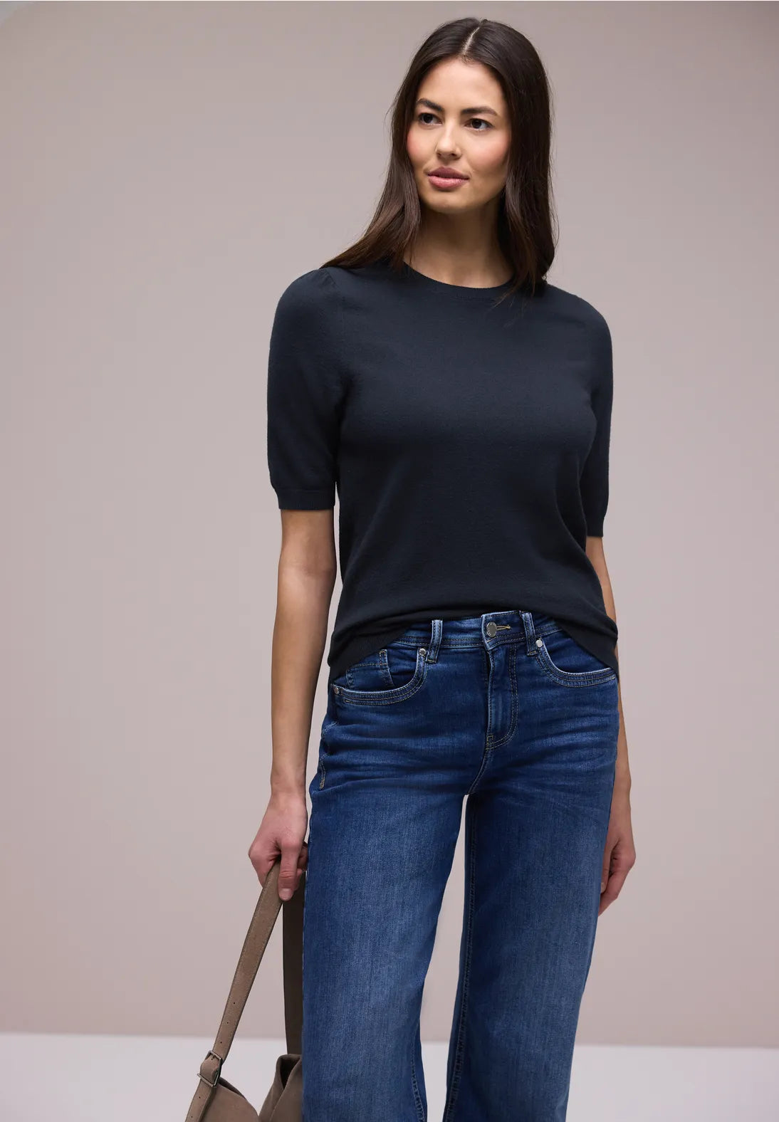 JEM NAVY KNIT