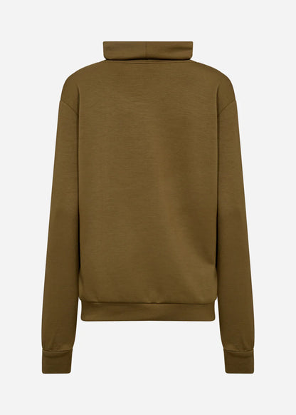 BLAIR  GREEN SWEATER