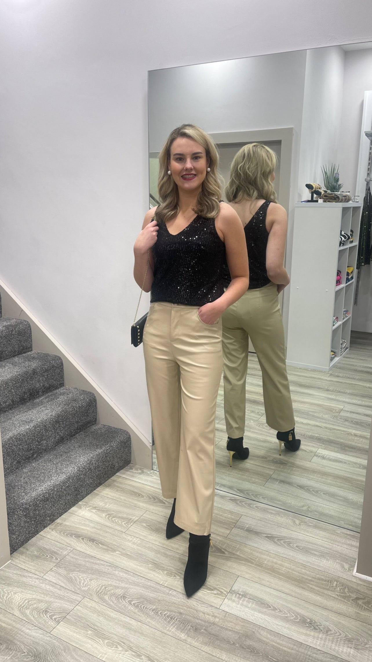POLLY CAMI