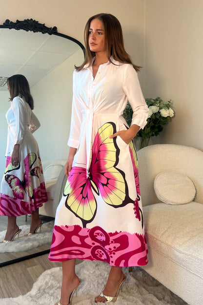 ISABELLA DRESS