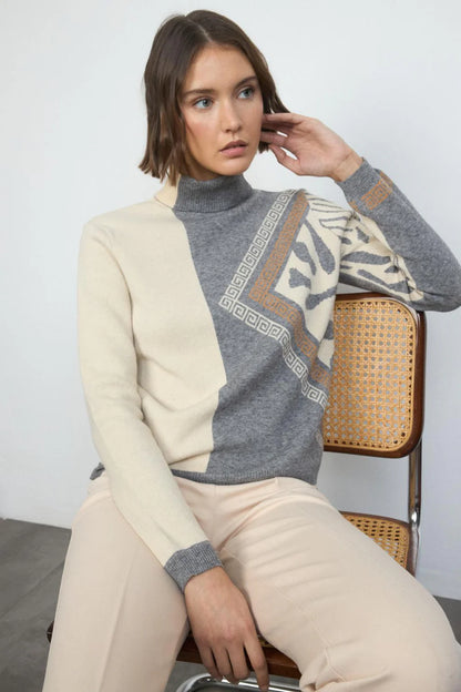 SATURNO KNIT