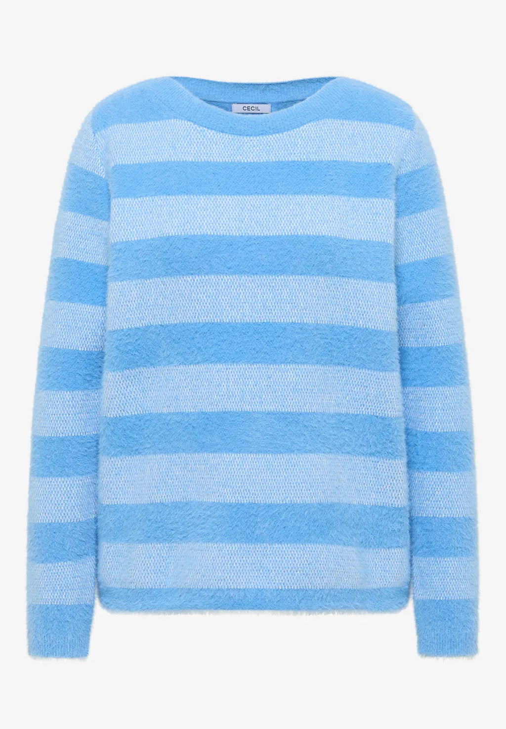 PAMELA BLUE JUMPER
