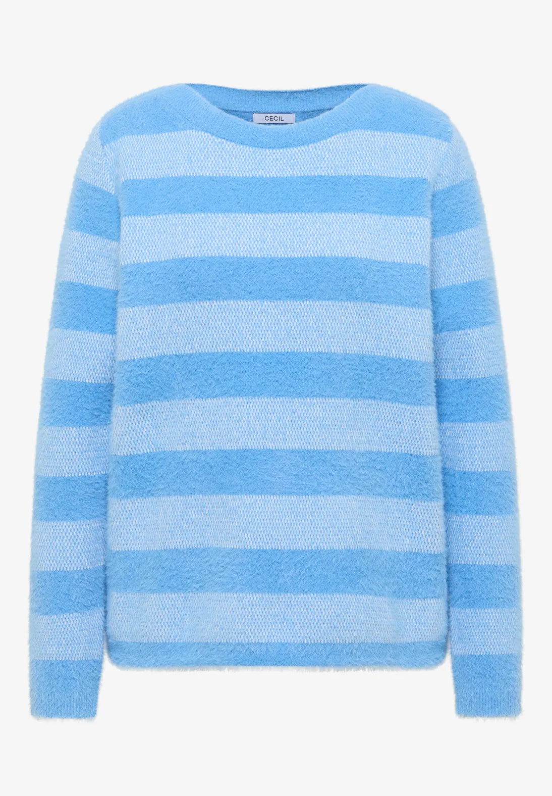 PAMELA BLUE JUMPER