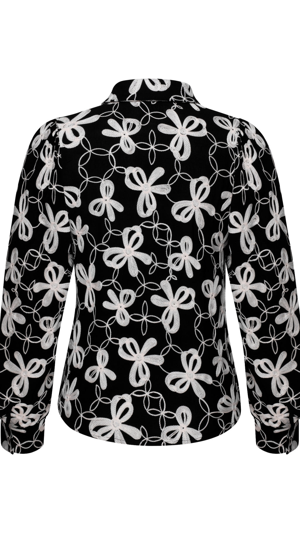FABIENNA BLOUSE