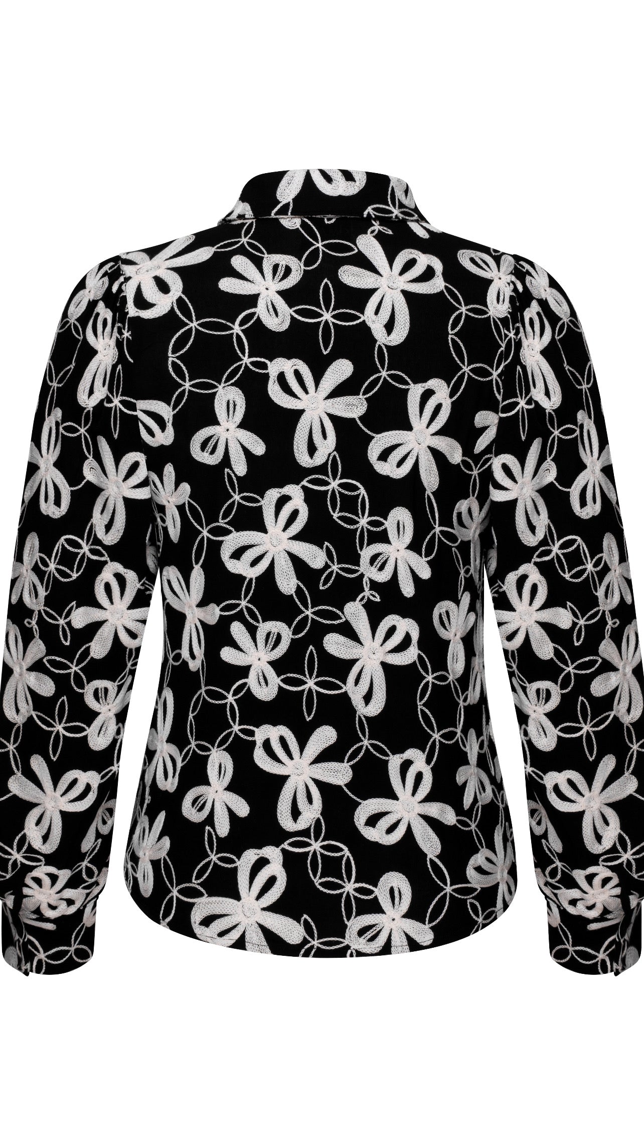 FABIENNA BLOUSE