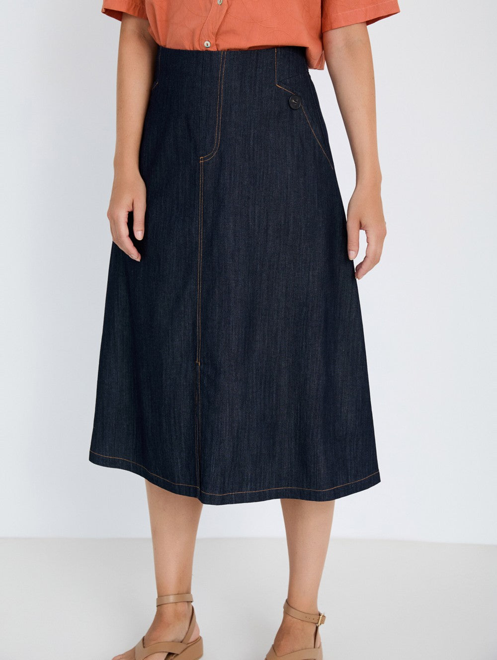 MARINE SKIRT