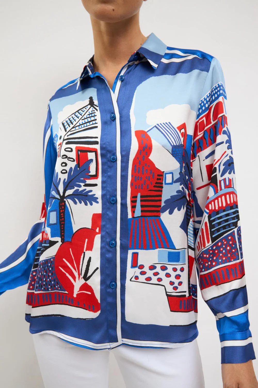 TAGETE SHIRT